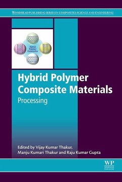 Hybrid Polymer Composite Materials (eBook, ePUB)