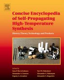 Concise Encyclopedia of Self-Propagating High-Temperature Synthesis (eBook, ePUB)