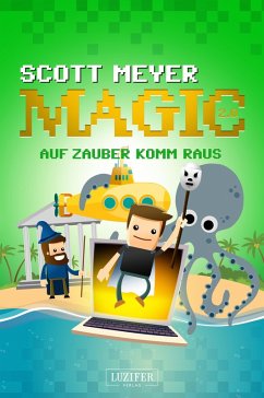 AUF ZAUBER KOMM RAUS (eBook, ePUB) - Meyer, Scott