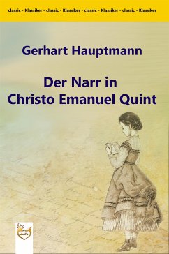 Der Narr in Christo Emanuel Quint (eBook, ePUB) - Hauptmann, Gerhart