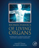 Biomechanics of Living Organs (eBook, ePUB)