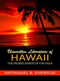 Unwritten Literature Of Hawaii (eBook, ePUB)