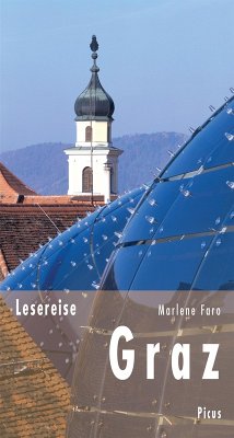 Lesereise Graz (eBook, ePUB) - Faro, Marlene