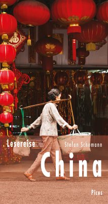 Lesereise China (eBook, ePUB) - Schomann, Stefan