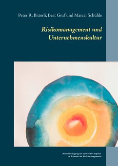 Risikomanagement und Unternehmenskultur (eBook, ePUB)