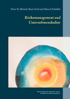 Cover Risikomanagement und Unternehmenskultur (eBook, ePUB)