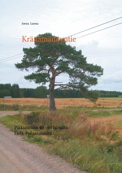 Kränämännyntie (eBook, ePUB) - Luoma, Jorma