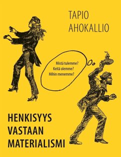 Henkisyys vastaan materialismi (eBook, ePUB)