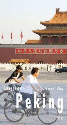 Lesereise Peking (eBook, ePUB) - Erling, Johnny