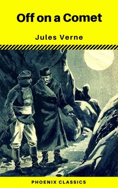 Cover Off on a Comet (Phoenix Classics) (eBook, ePUB)