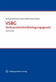 VSBG - Verbraucherstreitbeilegungsgesetz (eBook, PDF)