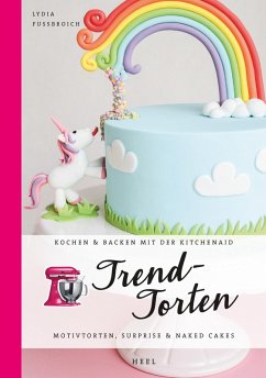 Trendtorten (eBook, ePUB) - Fußbroich, Lydia