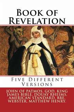 Cover Book of Revelation (eBook, ePUB)