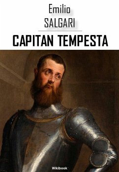 Cover Capitan Tempesta (eBook, ePUB)