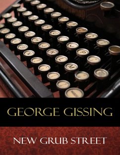 New Grub Street (eBook, ePUB) - Gissing, George