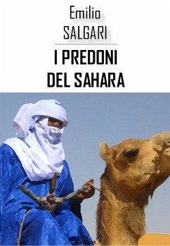 Cover I predoni del Sahara (eBook, ePUB)