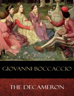 The Decameron (eBook, ePUB) - Boccaccio, Giovanni; M. Rigg, J.