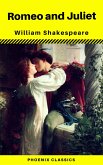 Romeo and Juliet (Phoenix Classics) (eBook, ePUB)