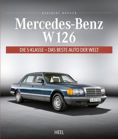 Mercedes-Benz W 126 (eBook, ePUB) - Hofner, Heribert