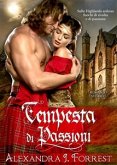 Tempesta di passioni (eBook, ePUB)