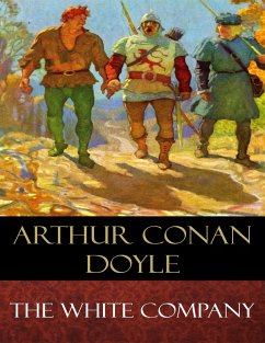 Cover The White Company (eBook, ePUB)