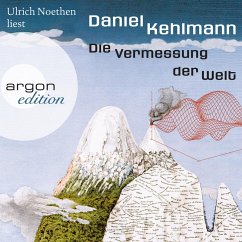 Die Vermessung der Welt (MP3-Download) - Kehlmann, Daniel