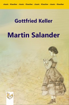 Martin Salander (eBook, ePUB) - Keller, Gottfried