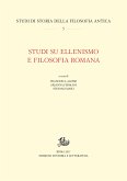 Studi su ellenismo e filosofia romana (eBook, PDF)