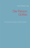 Die Person Gottes (eBook, ePUB)