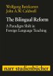 The Bilingual Reform (eBook, PDF) - Bild 1