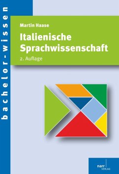 Italienische Sprachwissenschaft (eBook, PDF) - Haase, Martin