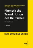 Phonetische Transkription des Deutschen (eBook, PDF)