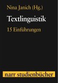 Textlinguistik (eBook, PDF)