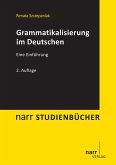 Grammatikalisierung im Deutschen (eBook, PDF)