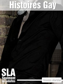 Cover Nouvelles GAY érotiques (eBook, ePUB)