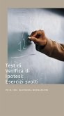 Test di verifica di ipotesi (eBook, ePUB)