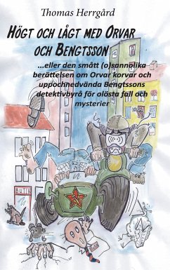 Högt och lågt med Orvar och Bengtsson (eBook, ePUB)