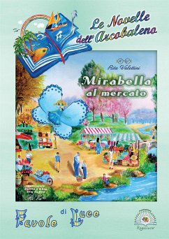 Mirabella al mercato (fixed-layout eBook, ePUB) - Valettini, Rita