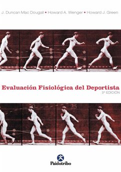 Cover Evaluación fisiológica del deportista (eBook, ePUB)