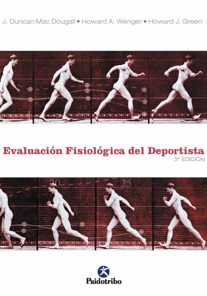 Evaluación fisiológica del deportista (eBook, ePUB)