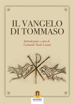 Il Vangelo di Tommaso (eBook, ePUB) - Giuda Tommaso, Didimo