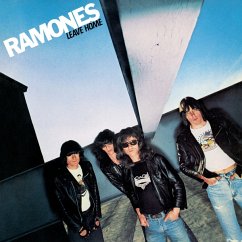 Leave Home 40th Anniversary Deluxe Edition (1 LP + 3 CDs) - Ramones