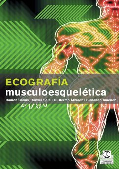 Cover Ecografía musculoesquelética (Color) (eBook, ePUB)