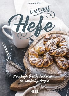 Lust auf Hefe (eBook, ePUB) - Doll, Susanne