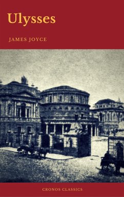 Ulysses (Cronos Classics) (eBook, ePUB) - Joyce, James; Classics, Cronos