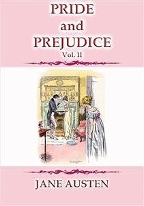 PRIDE AND PREJUDICE Vol 2 - A Jane Austen Classic (eBook, ePUB) - Austen, Jane