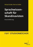 Sprachwissenschaft für Skandinavisten (eBook, PDF)