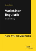 Varietätenlinguistik (eBook, PDF)