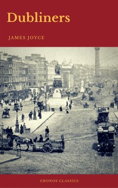 Cover Dubliners (Cronos Classics) (eBook, ePUB)