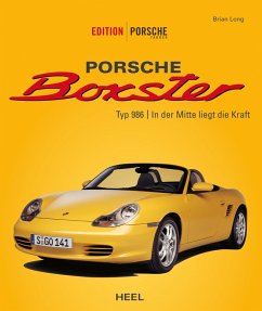 Porsche Boxster (eBook, ePUB) - Long, Brian